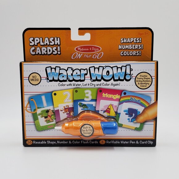 Lot of 4 Craft & Learning Toys Melissa & Doug, Hasbro, Discovery B.G, Creatology - Picture 4 of 9